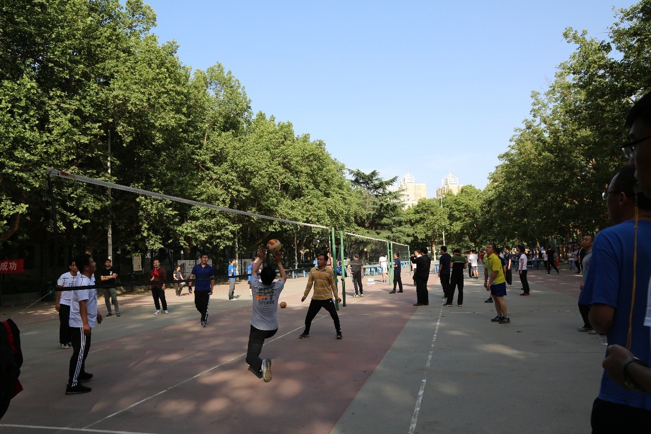 机关队-电子所 机关队-电子所